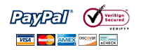 Secure Payments by Paypal