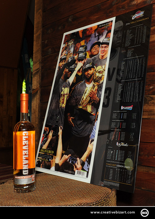 2016 Cleveland Cavaliers NBA Champions, Special Editions